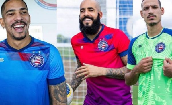 Foto: Divulgação / EC Bahia